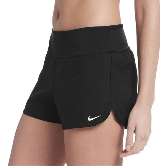 Nike Other - Nike Womens Solid Element Swim Board Shorts Medium